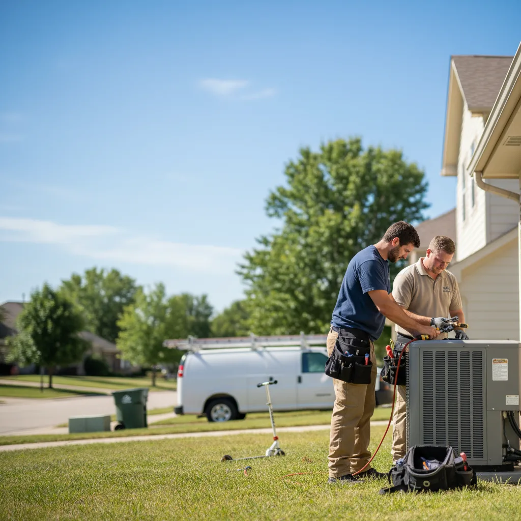 AC Repair in Gordonsville